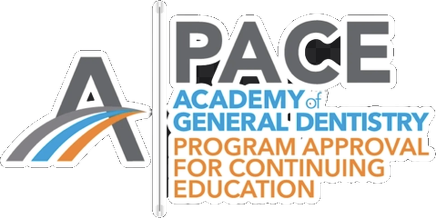 AGD PACE Program Approval for Continuing Education